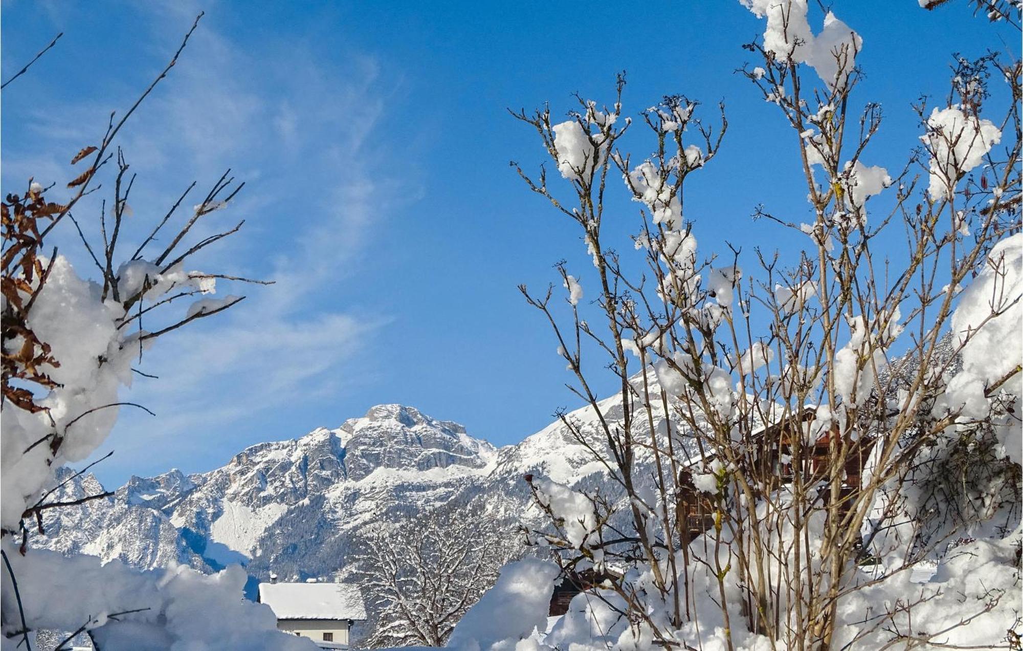 Ferienwohnung Mit Fernblick Bruck am Ziller Zewnętrze zdjęcie